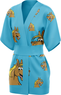 Hero Horse Kimono 1