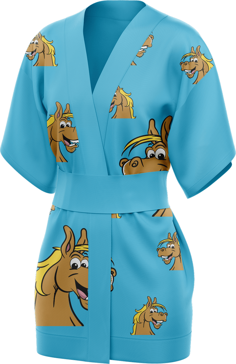 Hero Horse Kimono
