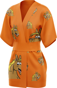 Hero Horse Kimono 3