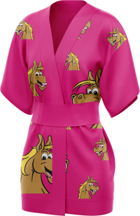 Hero Horse Kimono 4