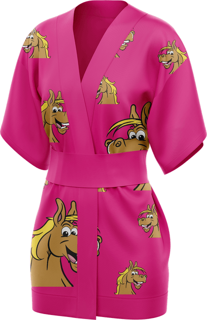 Hero Horse Kimono - fungear.com.au