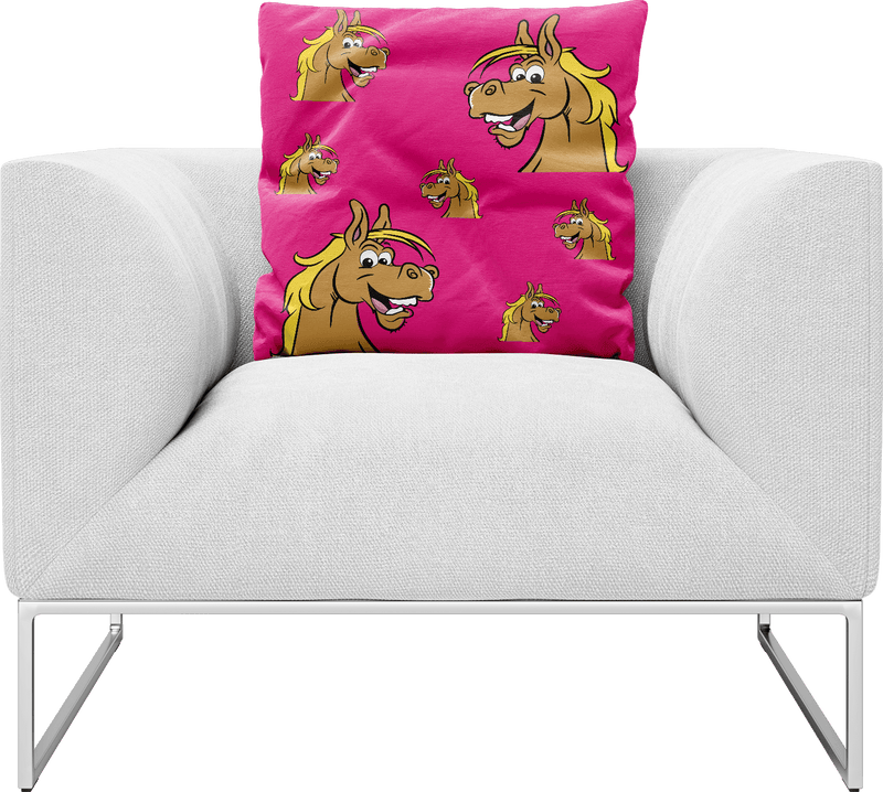 Hero Horse Pillows Cushions
