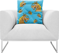 Hero Horse Pillows Cushions 3