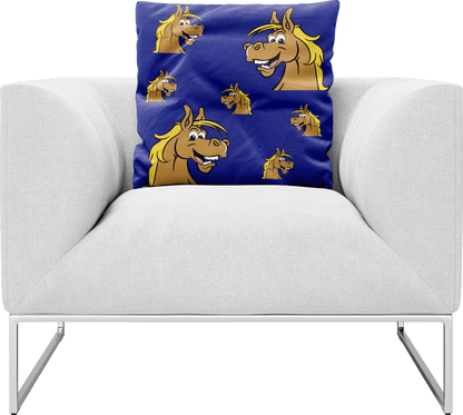 Hero Horse Pillows Cushions - fungear.com.au