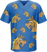 Hero Horse Scrubs 2