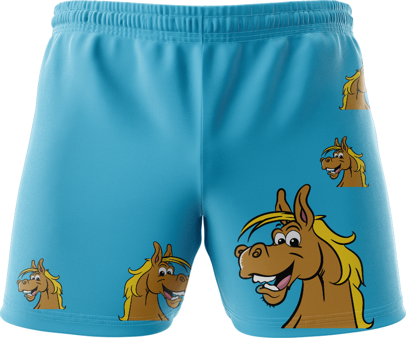 Hero Horse Shorts - fungear.com.au