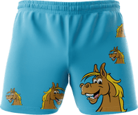 Hero Horse Shorts 1