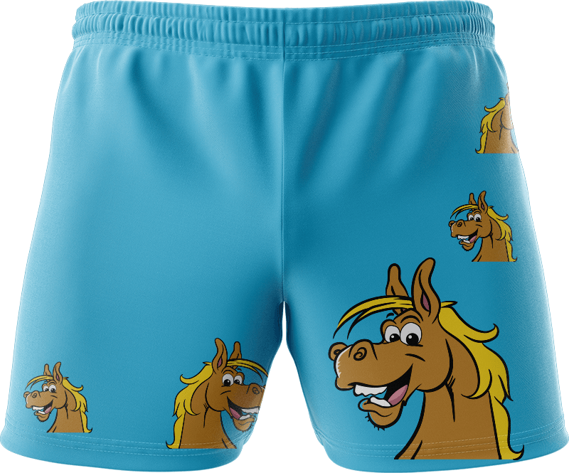 Hero Horse Shorts