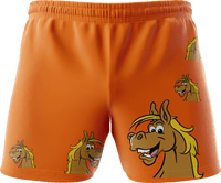 Hero Horse Shorts 3