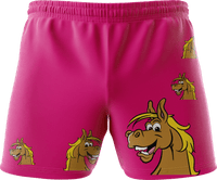 Hero Horse Shorts 4