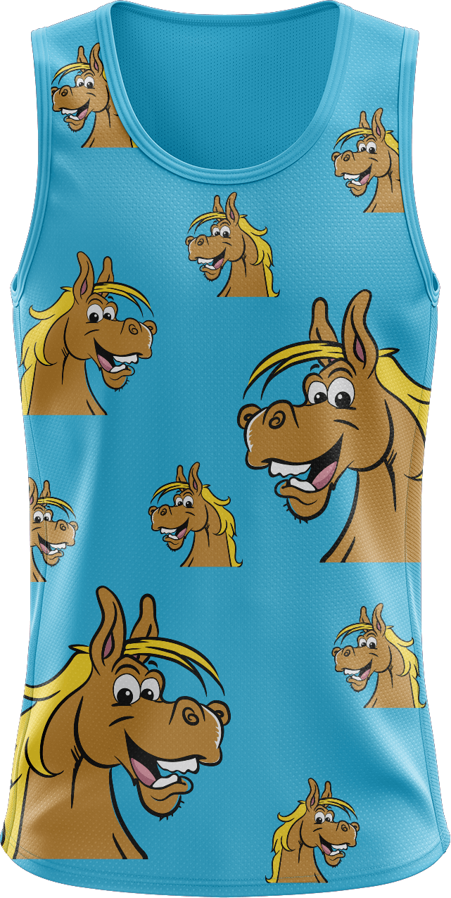 Hero Horse Singlets