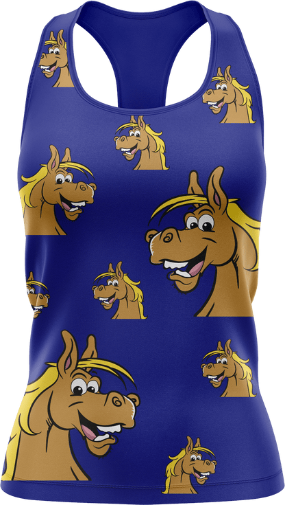 Hero Horse Singlets - fungear.com.au