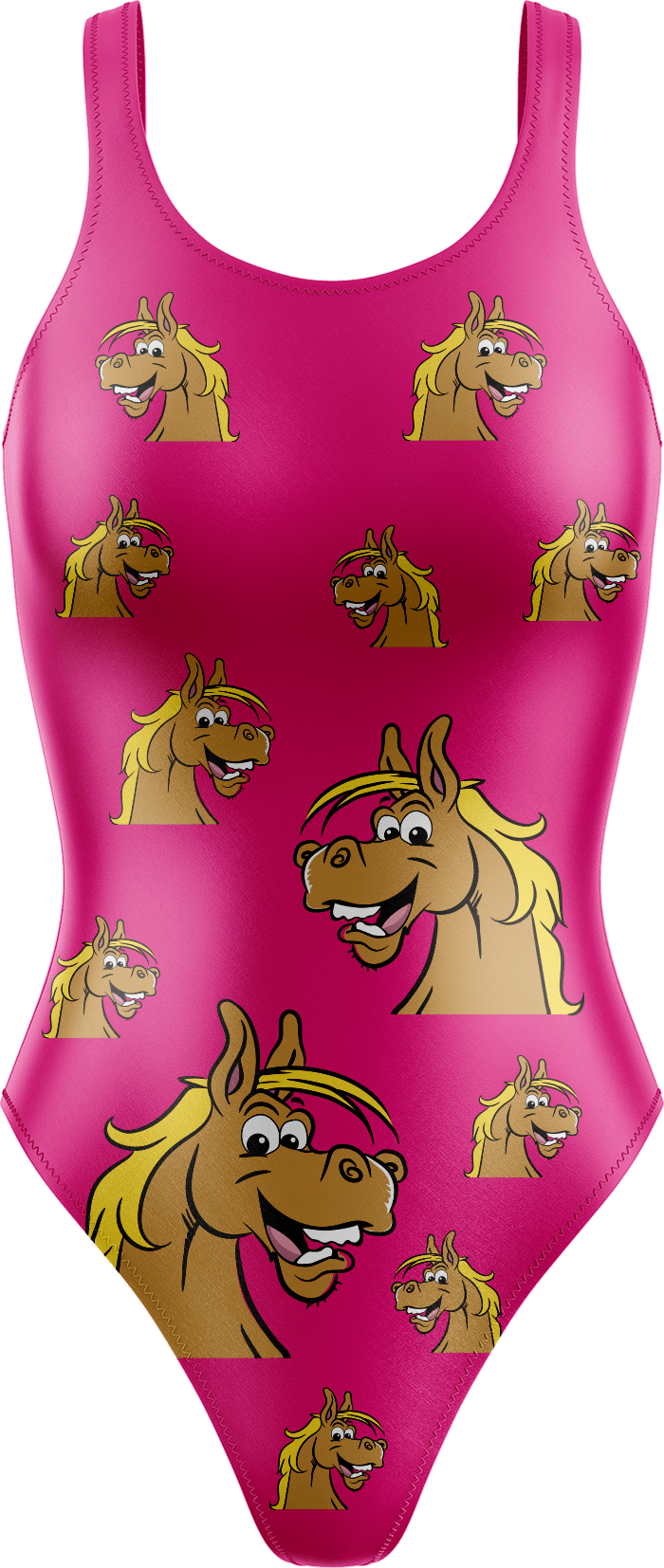 Hero Horse Swimsuits
