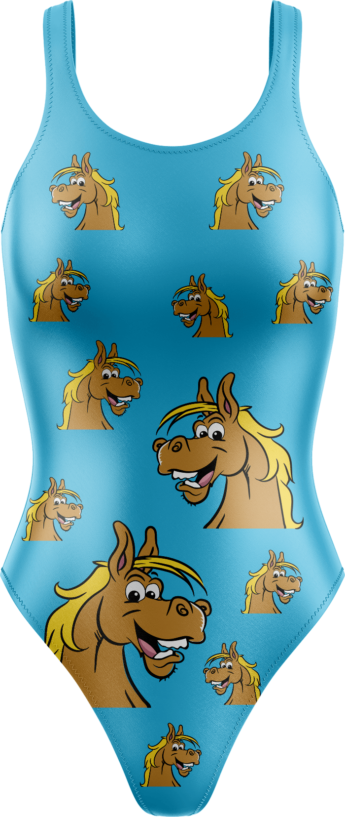 Hero Horse Swimsuits