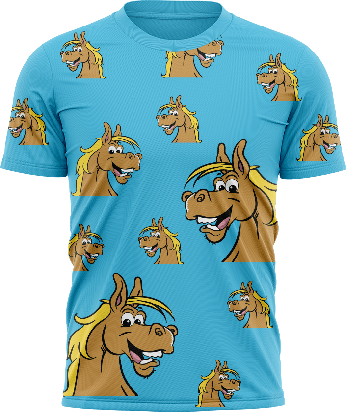 Hero Horse T shirts - fungear.com.au
