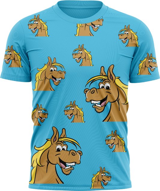 Hero Horse T shirts - fungear.com.au