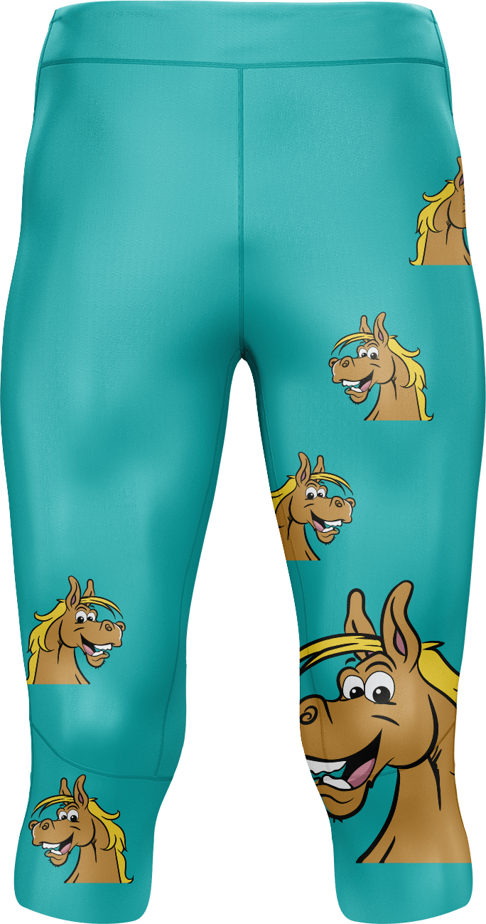 Hero Horse Tights 3/4 or full length