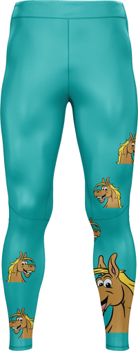 Hero Horse Tights 3/4 or full length 5