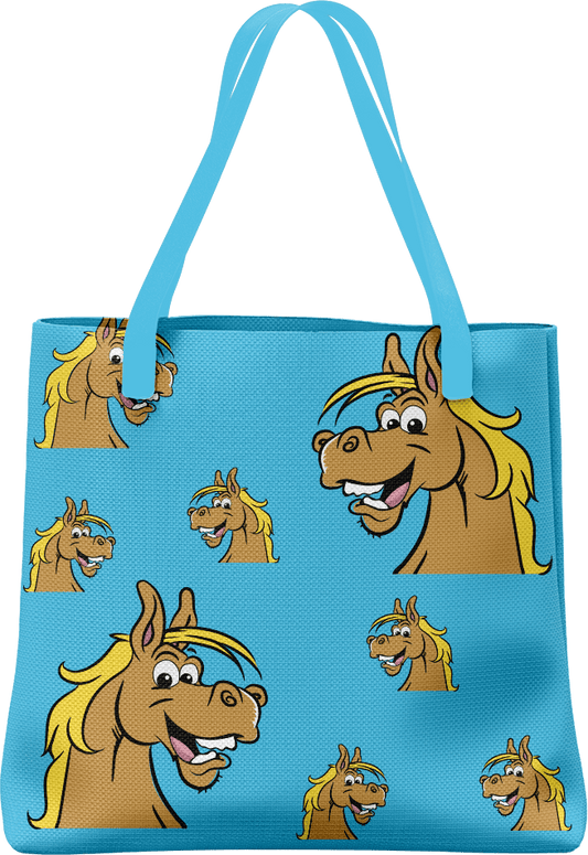 Hero Horse Tote Bag - fungear.com.au
