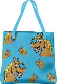 Hero Horse Tote Bag 1