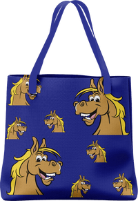 Hero Horse Tote Bag 2