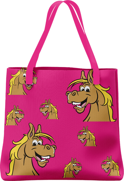 Hero Horse Tote Bag - fungear.com.au