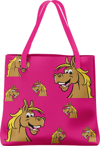 Hero Horse Tote Bag 4