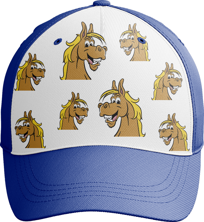 Hero Horse Trucker Cap