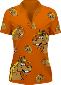 Hero Horse Women's Polo 3