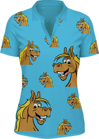 Hero Horse Women's Polo 1