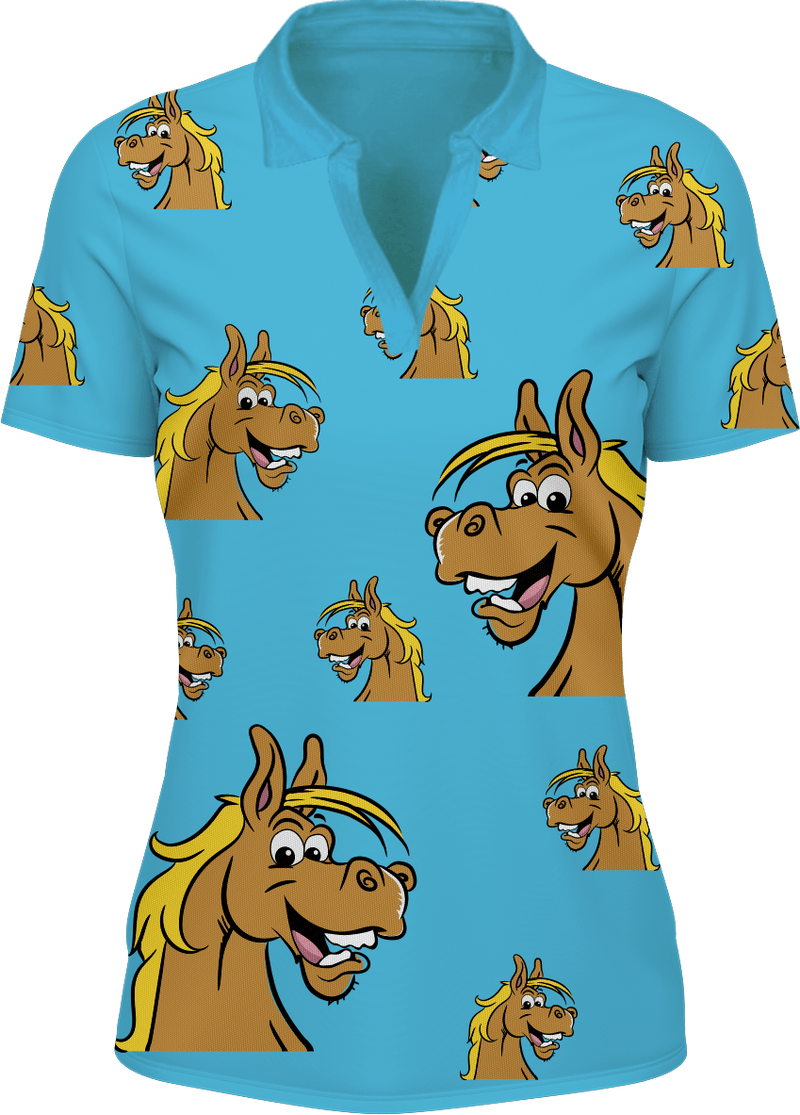 Hero Horse Women's Polo