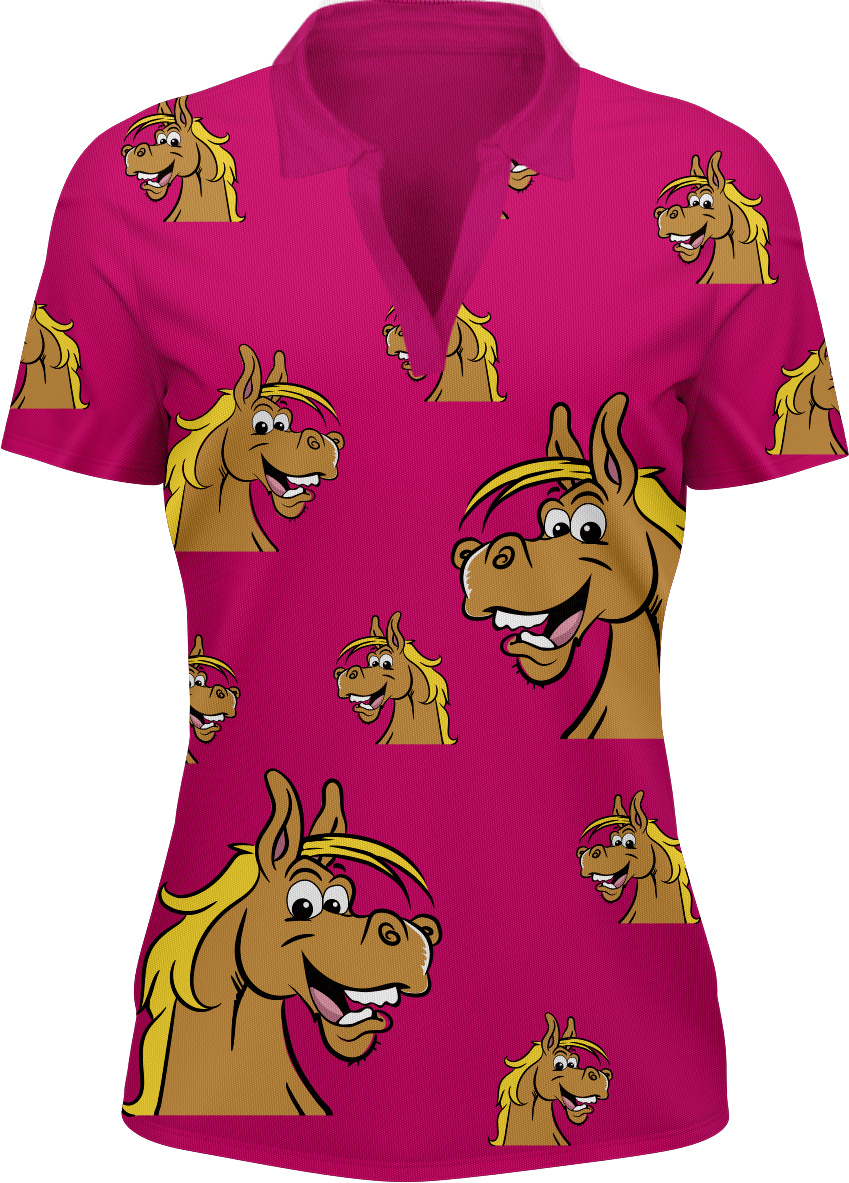 Hero Horse Women's Polo Clearance