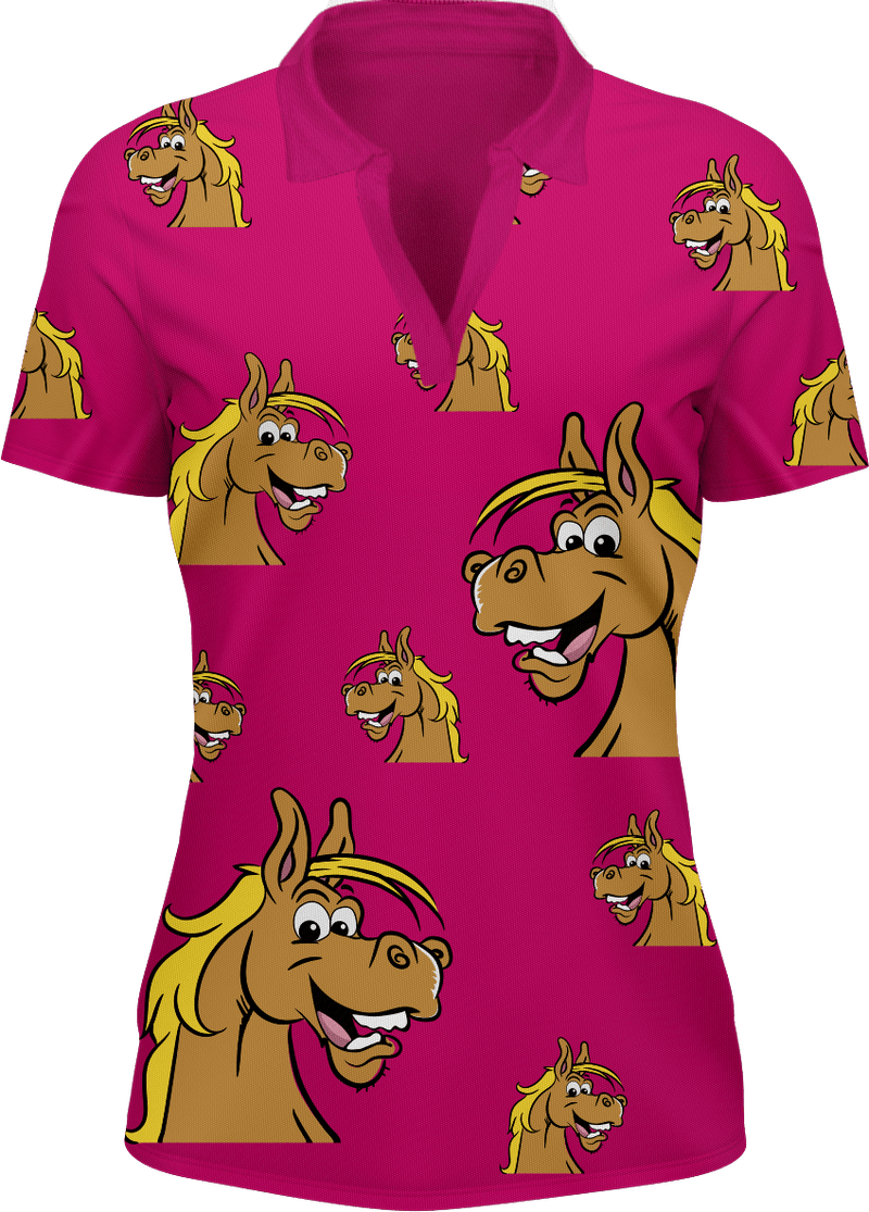 Hero Horse Women's Polo Clearance