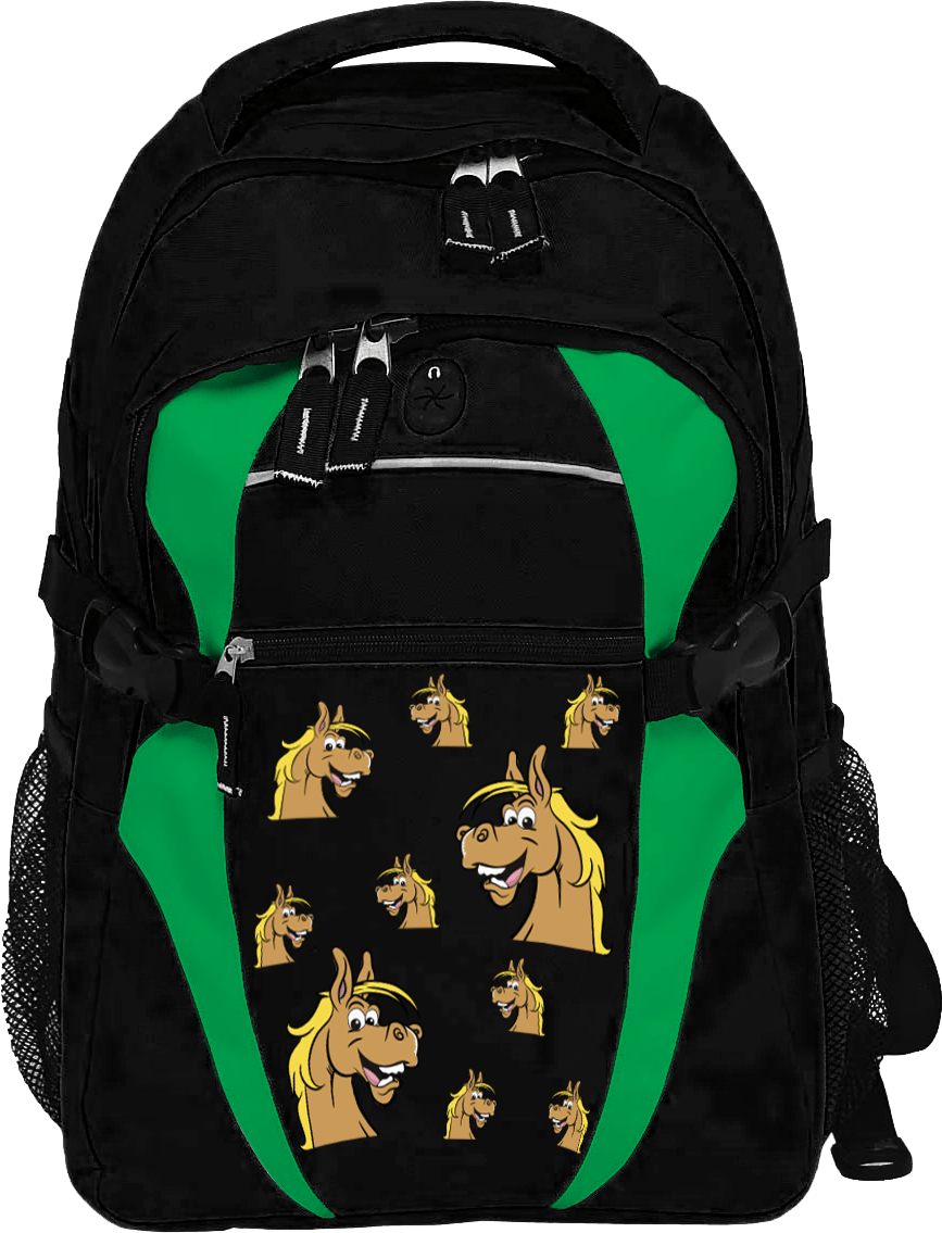 Hero Horse Zenith Backpack Limited Edition - fungear.com.au