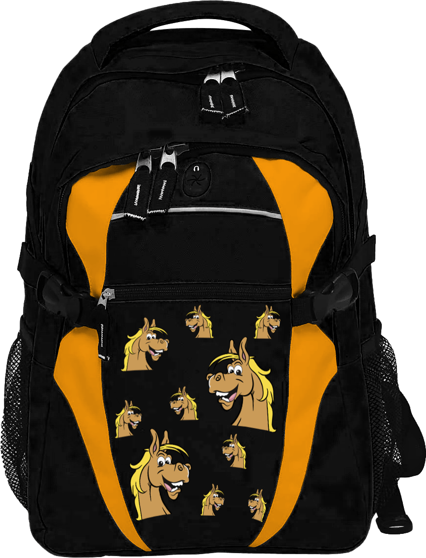 Hero Horse Zenith Backpack Limited Edition - fungear.com.au