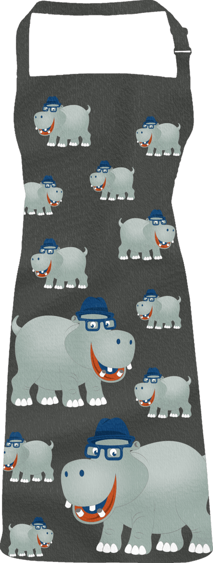 Hungry Hippo Apron - fungear.com.au