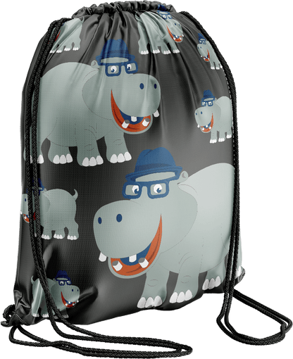 Hungry Hippo Back Bag - fungear.com.au