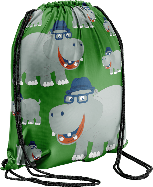 Hungry Hippo Back Bag - fungear.com.au