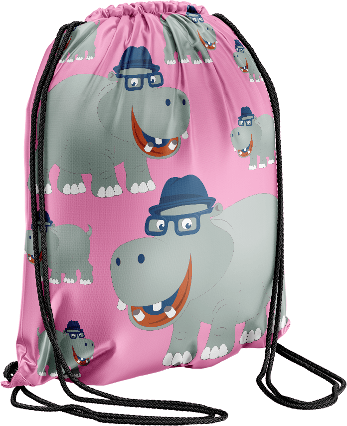 Hungry Hippo Back Bag - fungear.com.au