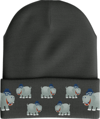 Hungry Hippo Beanie 4