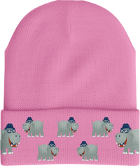 Hungry Hippo Beanie 3