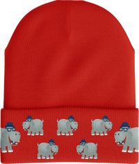 Hungry Hippo Beanie 2