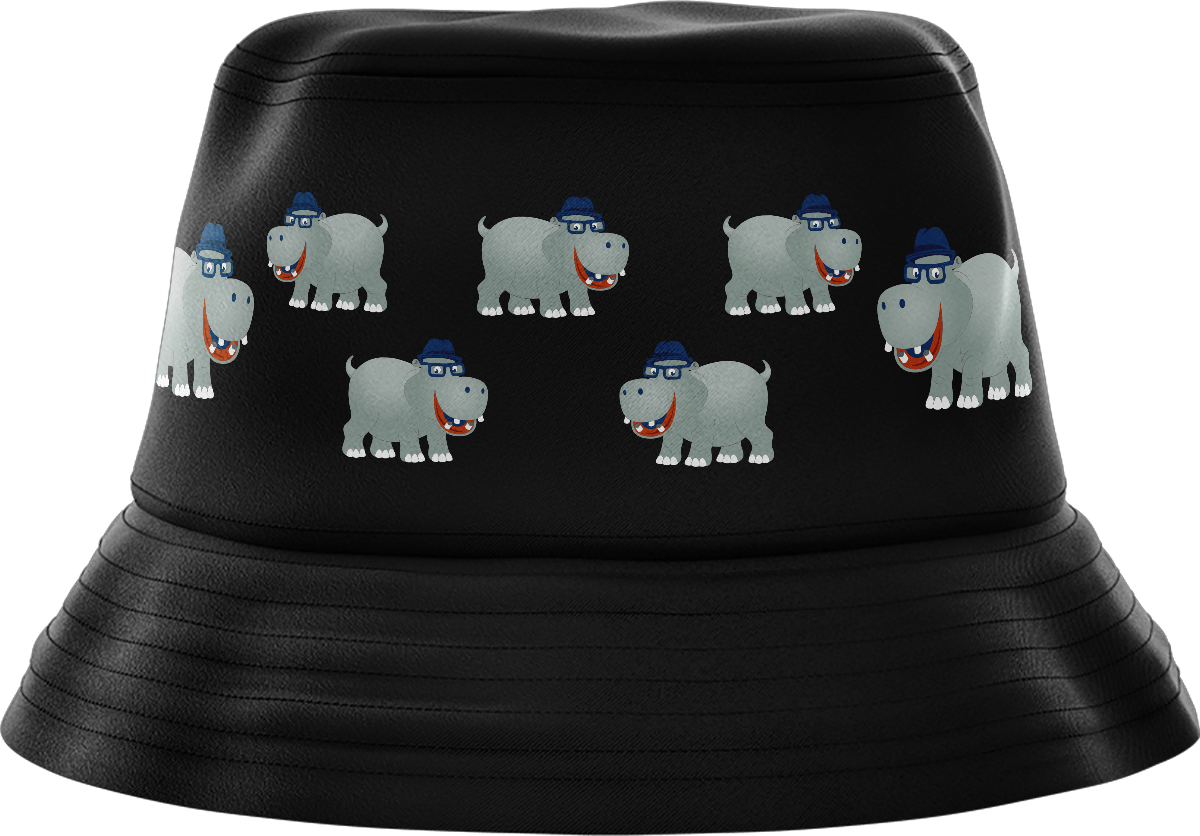 Hungry Hippo Bucket Hat - fungear.com.au