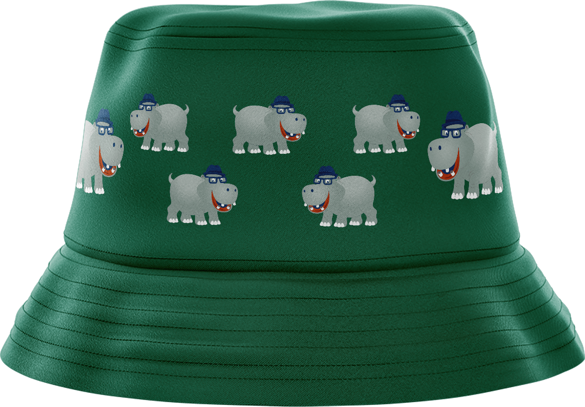 Hungry Hippo Bucket Hat - fungear.com.au