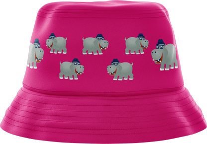 Hungry Hippo Bucket Hat - fungear.com.au