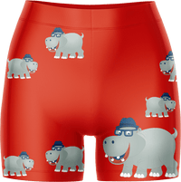 Hungry Hippo Chamois Bike Shorts 2