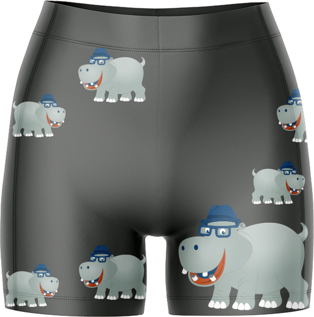 Hungry Hippo Chamois Bike Shorts - fungear.com.au
