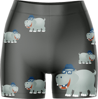 Hungry Hippo Chamois Bike Shorts 4