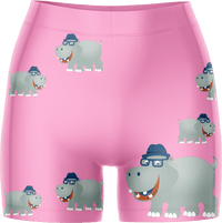 Hungry Hippo Chamois Bike Shorts 3