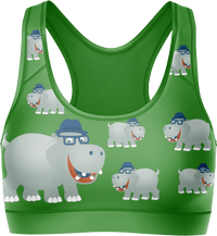 Hungry Hippo Crop Top 1